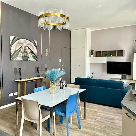 Apartament Duomo Design Mediolan