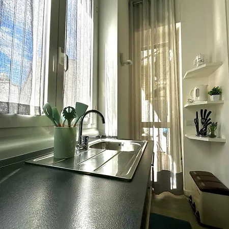 Duomo Design Apartament Mediolan