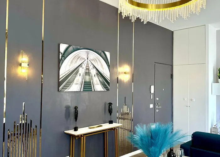 Duomo Design 아파트 *