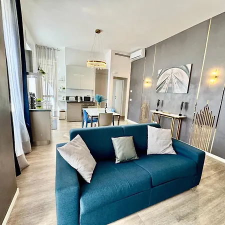 Duomo Design Apartman Milánó
