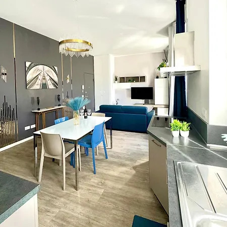 Duomo Design Apartman Milánó